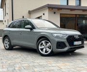 Audi Q5 50 2.0 TFSIe S line 4x4 plug in