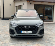 Audi Q5 50 2.0 TFSIe S line 4x4 plug in