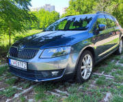 Škoda Octavia Combi 2.0 TDI JOY DSG