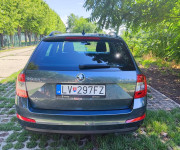 Škoda Octavia Combi 2.0 TDI JOY DSG