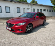 Mazda 6 Combi (Wagon) 6 2.2 Skyactiv-D Revolution A/T
