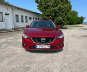 Mazda 6 Combi (Wagon) 6 2.2 Skyactiv-D Revolution A/T