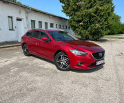 Mazda 6 Combi (Wagon) 6 2.2 Skyactiv-D Revolution A/T