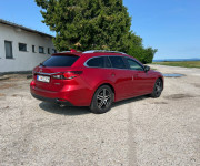 Mazda 6 Combi (Wagon) 6 2.2 Skyactiv-D Revolution A/T