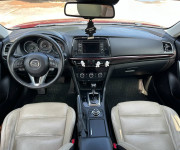 Mazda 6 Combi (Wagon) 6 2.2 Skyactiv-D Revolution A/T