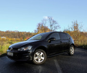Volkswagen Golf 1.2 TSI Comfortline DSG