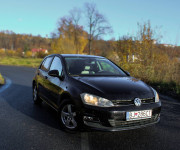 Volkswagen Golf 1.2 TSI Comfortline DSG