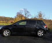 Volkswagen Golf 1.2 TSI Comfortline DSG