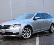 Škoda Octavia Combi 2.0 TDI 184k Ambition DSG 4x4