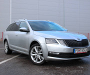 Škoda Octavia Combi 2.0 TDI 184k Ambition DSG 4x4