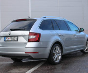 Škoda Octavia Combi 2.0 TDI 184k Ambition DSG 4x4