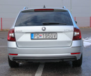 Škoda Octavia Combi 2.0 TDI 184k Ambition DSG 4x4