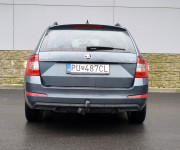 Škoda Octavia Combi 1.6 TDI DSG Ambition