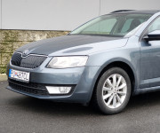Škoda Octavia Combi 1.6 TDI DSG Ambition