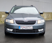 Škoda Octavia Combi 1.6 TDI DSG Ambition