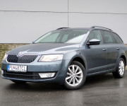 Škoda Octavia Combi 1.6 TDI DSG Ambition