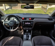 Škoda Octavia Combi 2.0 TDI L&K 4x4 DSG