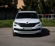 Škoda Kodiaq RS 2.0 TDI 176kW, A/T, El. ťažné, Panorama, Canton
