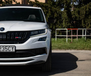 Škoda Kodiaq RS 2.0 TDI 176kW, A/T, El. ťažné, Panorama, Canton