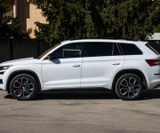 Škoda Kodiaq RS 2.0 TDI 176kW, A/T, El. ťažné, Panorama, Canton