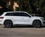 Škoda Kodiaq RS 2.0 TDI 176kW, A/T, El. ťažné, Panorama, Canton