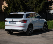 Škoda Kodiaq RS 2.0 TDI 176kW, A/T, El. ťažné, Panorama, Canton