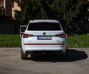 Škoda Kodiaq RS 2.0 TDI 176kW, A/T, El. ťažné, Panorama, Canton