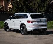 Škoda Kodiaq RS 2.0 TDI 176kW, A/T, El. ťažné, Panorama, Canton