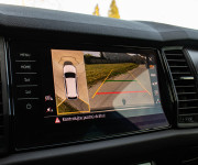 Škoda Kodiaq RS 2.0 TDI 176kW, A/T, El. ťažné, Panorama, Canton
