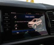 Škoda Kodiaq RS 2.0 TDI 176kW, A/T, El. ťažné, Panorama, Canton