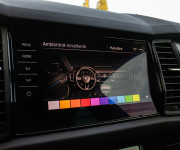 Škoda Kodiaq RS 2.0 TDI 176kW, A/T, El. ťažné, Panorama, Canton