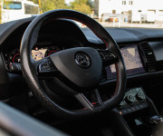 Škoda Kodiaq RS 2.0 TDI 176kW, A/T, El. ťažné, Panorama, Canton