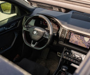 Škoda Kodiaq RS 2.0 TDI 176kW, A/T, El. ťažné, Panorama, Canton