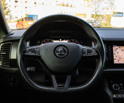 Škoda Kodiaq RS 2.0 TDI 176kW, A/T, El. ťažné, Panorama, Canton