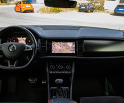 Škoda Kodiaq RS 2.0 TDI 176kW, A/T, El. ťažné, Panorama, Canton