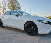 Mazda 3 2.0 SkyactivX Anniversary Edition 100th Luxury & Safety packet M6 Hybrid