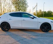 Mazda 3 2.0 SkyactivX Anniversary Edition 100th Luxury & Safety packet M6 Hybrid