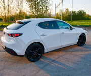 Mazda 3 2.0 SkyactivX Anniversary Edition 100th Luxury & Safety packet M6 Hybrid