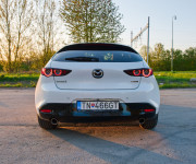 Mazda 3 2.0 SkyactivX Anniversary Edition 100th Luxury & Safety packet M6 Hybrid