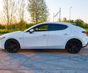 Mazda 3 2.0 SkyactivX Anniversary Edition 100th Luxury & Safety packet M6 Hybrid