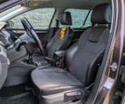 Škoda Octavia Combi 2.0 TDI 110kW, M6