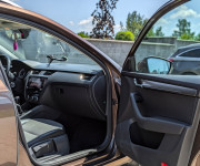 Škoda Octavia Combi 2.0 TDI 110kW, M6