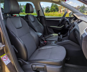 Škoda Octavia Combi 2.0 TDI 110kW, M6