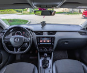 Škoda Octavia Combi 2.0 TDI 110kW, M6