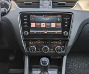 Škoda Octavia Combi 2.0 TDI 110kW, M6