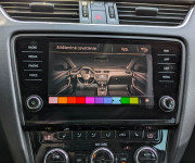Škoda Octavia Combi 2.0 TDI 110kW, M6