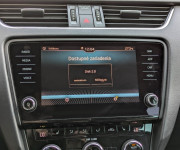 Škoda Octavia Combi 2.0 TDI 110kW, M6