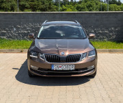 Škoda Octavia Combi 2.0 TDI 110kW, M6