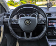 Škoda Octavia Combi 2.0 TDI 110kW, M6