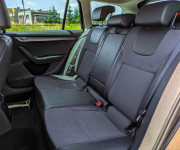 Škoda Octavia Combi 2.0 TDI 110kW, M6